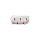 Strawberry Crush Pink Quilted Small Tools Bag
