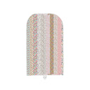 Paige Patchwork Stripe Quilted Garment Bag