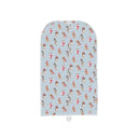 Sweater Pups Blue Quilted Garment Bag