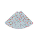 Sweater Pups Blue Tree Skirt