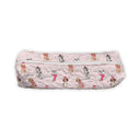 Sweater Pups Pink Quilted Hot Tools Bag
