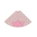 Sweater Pups Pink Tree Skirt