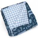 Tony Lama Quilt