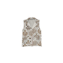 Tavi Neutral Quilted Ruby Vest