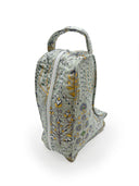 Tavi Sage Quilted Boot Bag