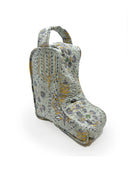 Tavi Sage Quilted Boot Bag