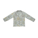 Tavi Sage Quilted Snap Jacket