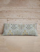 Tavi Sage Quilted Oblong 14" x33" Pillow