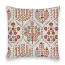 Tavi Sand Quilted 20" Pillow