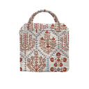 Tavi Sand Quilted Handbag