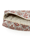 Tavi Sand Quilted Hot Tools Bag