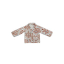 Tavi Sand Youth Quilted Snap Jacket