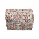 Tavi Sand Makeup Bag