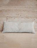 Tavi Sand Quilted Oblong 14" x33" Pillow