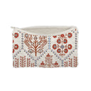 Tavi Sand Makeup Bag