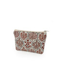 Tavi Sand Makeup Bag