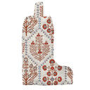 Tavi Sand Quilted Boot Bag