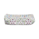 Tavi White Quilted Hot Tools Bag