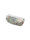 Tavi White Quilted Small Tools Bag