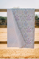 Tavi White Quilt