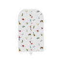 Texas Icons Quilted Garment Bag