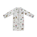 Texas Icons Quilted Duster