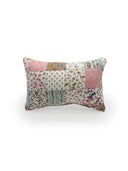 "This Is A Horrible Idea" Quilted Mini Pillow 8" x 12"