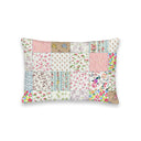 "This Is A Horrible Idea" Quilted Mini Pillow 8" x 12"