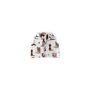 Game Day Maroon Thunderbird Boots Quilted Cate Vest