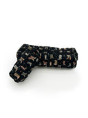 Thunderbird Boots Black Quilted Hot Tools Bag