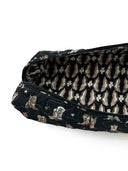 Thunderbird Boots Black Quilted Hot Tools Bag