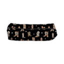 Thunderbird Boots Black Quilted Hot Tools Bag