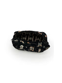 Thunderbird Boots Black Quilted Hot Tools Bag