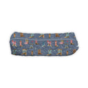 Thunderbird Boots Chambray Quilted Hot Tools Bag
