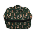 Thunderbird Boots Emerald Quilted Travel Case