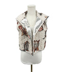 Thunderbird Boots Linen Cate Vest