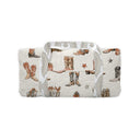 Thunderbird Boots Linen Weekender Duffle Bag