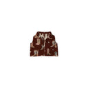 Thunderbird Boots Maroon Quilted Cate Vest
