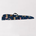 Thunderbird Boots Navy Quilted Gun Bag