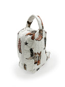 Thunderbird Boots Neutral Quilted Boot Bag