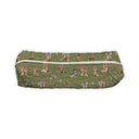 Thunderbird Boots Olive Linen Hot Tools Bag