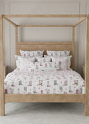 Thunderbird Boots in Pink Quilt