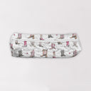 Thunderbird Boots Pink Quilted Hot Tools Bag