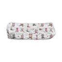 Thunderbird Boots Pink Quilted Hot Tools Bag