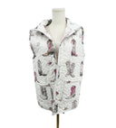 Thunderbird Boots Pink Quilted Ruby Vest