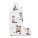 Thunderbird Boots Pink Quilted Boot Bag