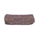 Thunderbird Boots Purple Quilted Hot Tools Bag