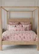 Thunderbird Boots Rose Quilt