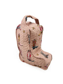 Thunderbird Boots Rose Quilted Boot Bag