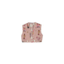 Thunderbird Boots Rose Quilted Tara Vest